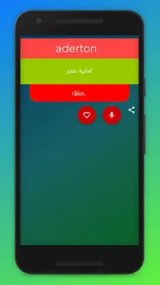 قاموس السويدية android App screenshot 3